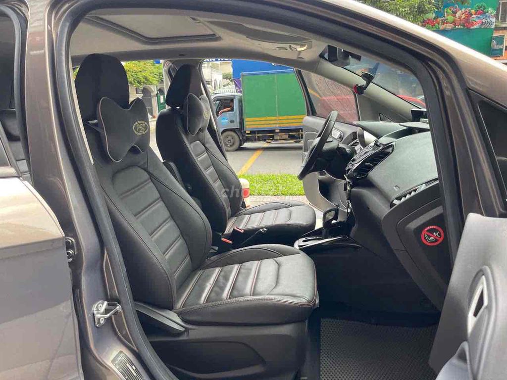 Ford EcoSport Titanium 1.5L 2017 siêu lướt 7.000km. Mua bán Ô tô tại Quận 3 Tp Hồ Chí Minh được đăng bởi Phan Nguyễn Quốc hình 3