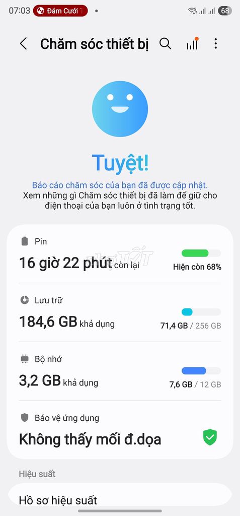 Samsung Galaxy S23 Ultra 256GB Xám. Mua bán Điện thoại tại Thành phố Long Xuyên An Giang được đăng bởi Phan Hiển hình 1