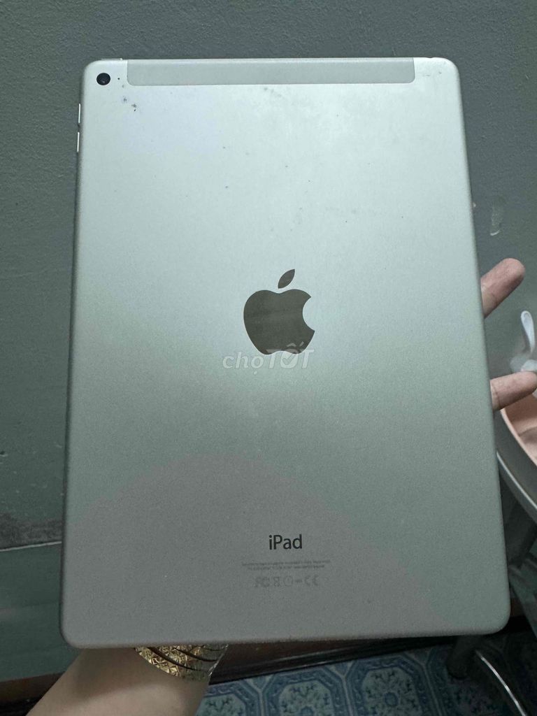Apple iPad Air 2 full chức năng 4g -wifi. Mua bán Máy tính bảng tại Quận Tân Bình Tp Hồ Chí Minh được đăng bởi Trâm hình 1
