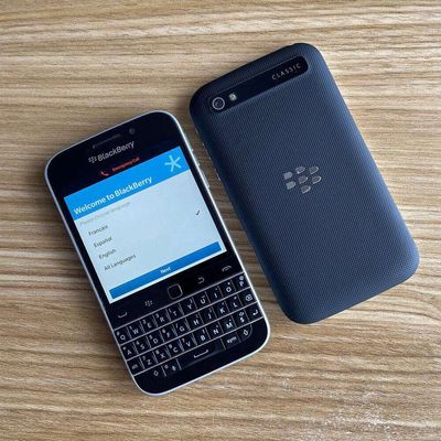 BlackBerry Q20 classic 85%