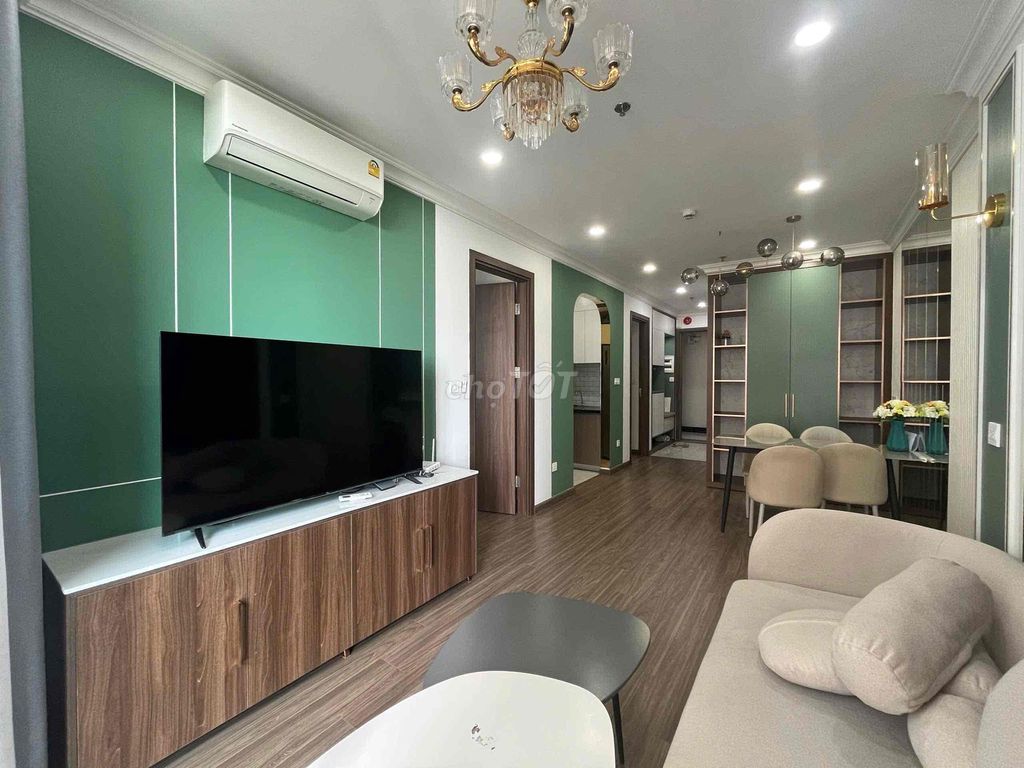 Bright 2-bedroom apartment in the heart of FPT City — photo 2