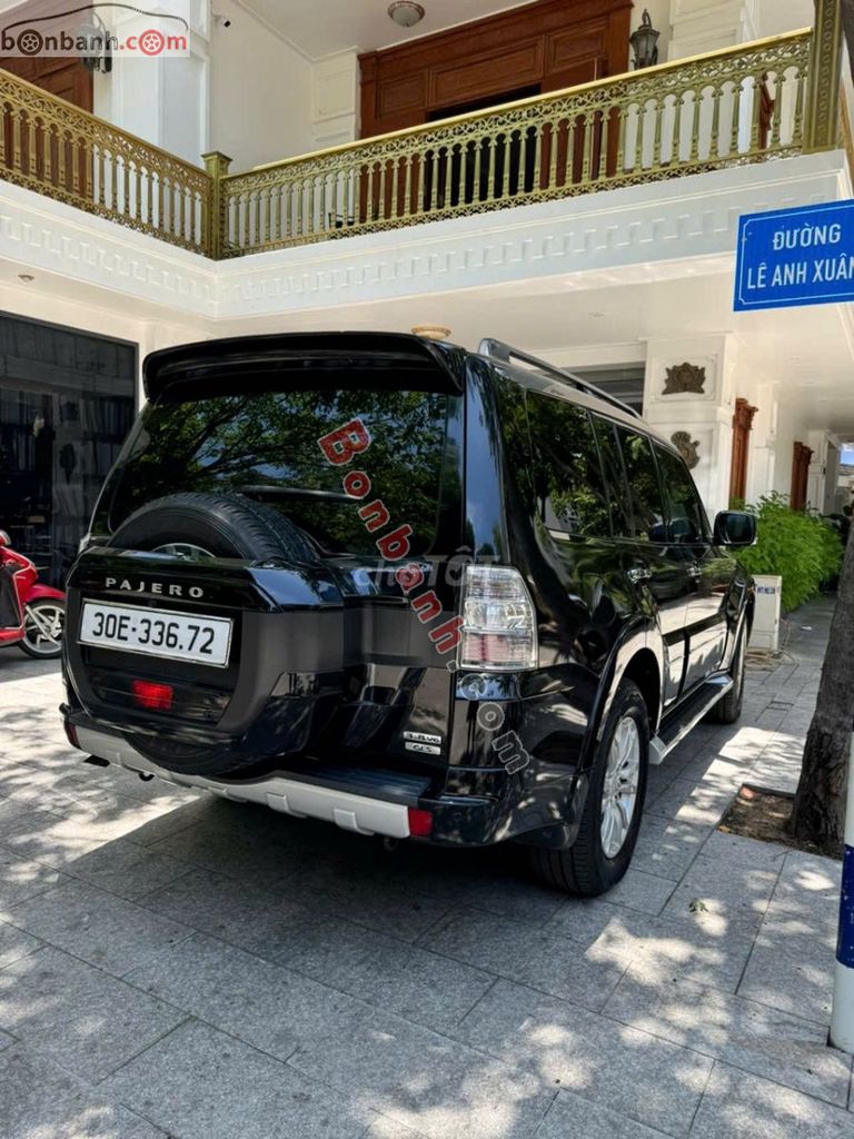 Mitsubishi Pajero 2016 GLS Class 3.8 4x4 AT. Mua bán Ô tô tại Thành phố Thủ Đức Tp Hồ Chí Minh được đăng bởi Anh Minh hình 5