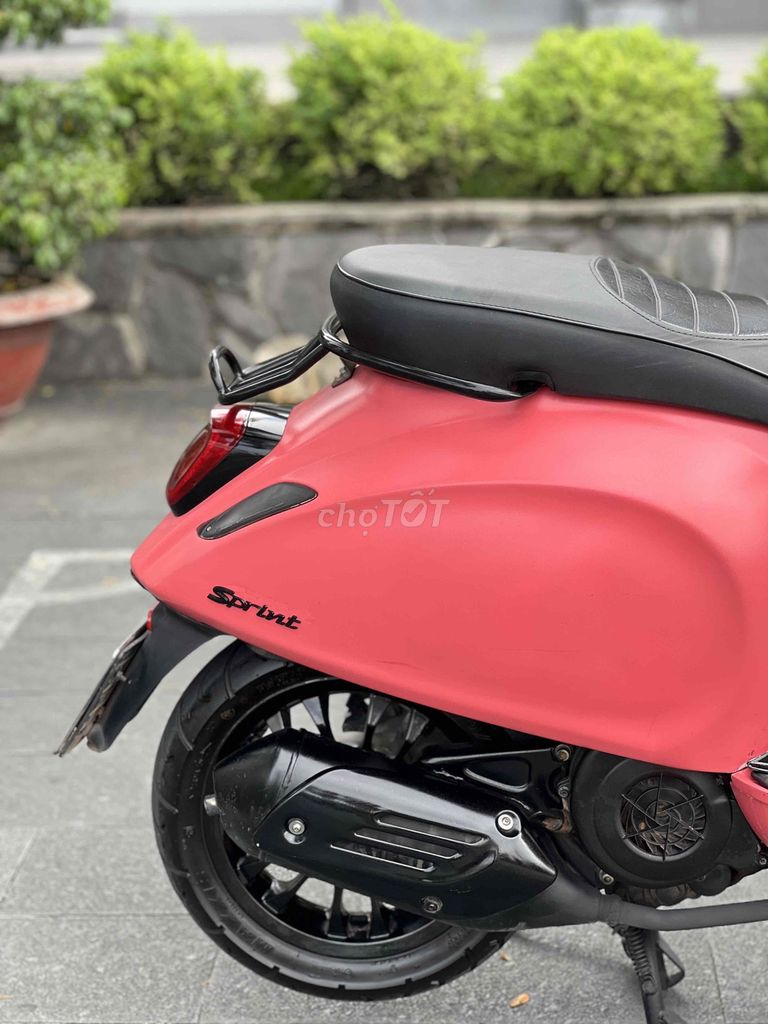 ❤️VESPA SPRINT 2015 BSTP ĐÚNG MÀU CAVET. Mua bán Xe máy tại Thành phố Thủ Đức Tp Hồ Chí Minh được đăng bởi Hiếu  hình 8
