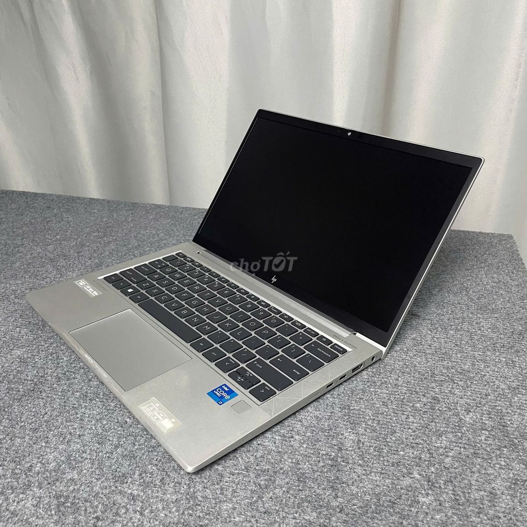 HP Elitebook 830G8 i7-1185G7 16GB/256GB 13.3 inch. Mua bán Laptop tại Thành phố Cao Lãnh Đồng Tháp được đăng bởi Khang Laptop HK hình 1