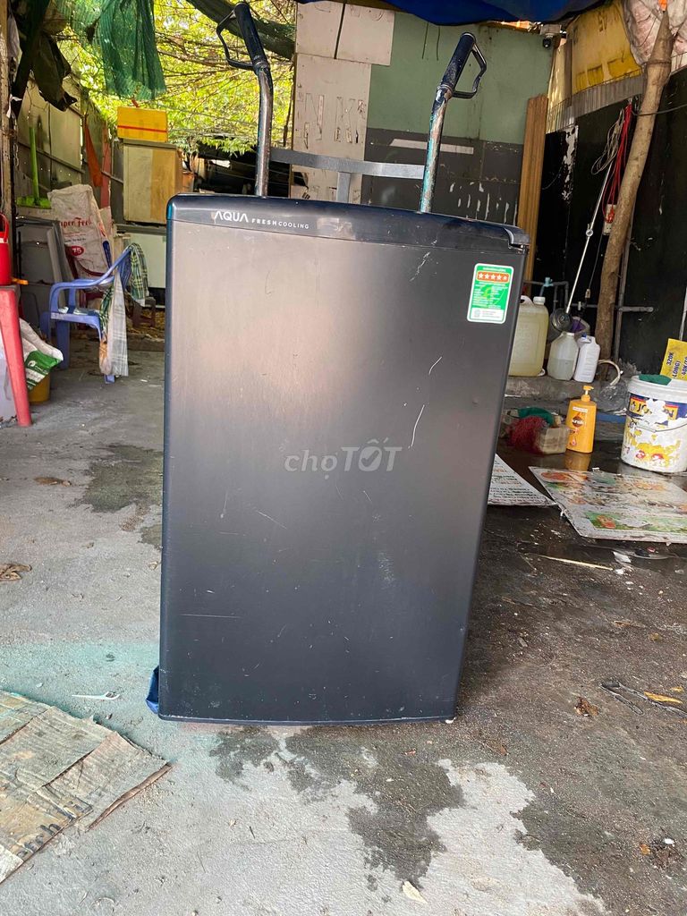 Tủ lạnh Aqua AQR-D99FA 90L. Mua bán Tủ lạnh tại Quận Bình Thạnh Tp Hồ Chí Minh được đăng bởi MuaBanDienLanh hình 1