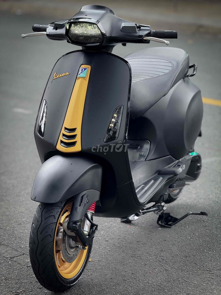 Vespa Sprint 125i 2021 Vài Ngàn Chính chủ. Mua bán Xe máy tại Thành phố Biên Hòa Đồng Nai được đăng bởi Xe Máy Sơn Trung Duy hình 3
