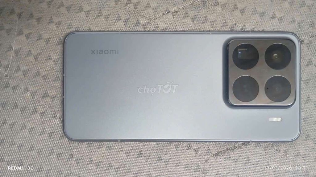 Xiaomi 15 Pro 256GB. Mua bán Điện thoại tại Quận Ninh Kiều Cần Thơ được đăng bởi Quốc Huy hình 1