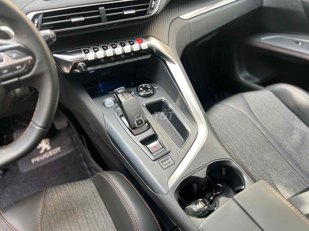 Peugeot 3008 2022 AT - 40000 km. Mua bán Ô tô tại Thành phố Thủ Đức Tp Hồ Chí Minh được đăng bởi thanh phụng hình 19