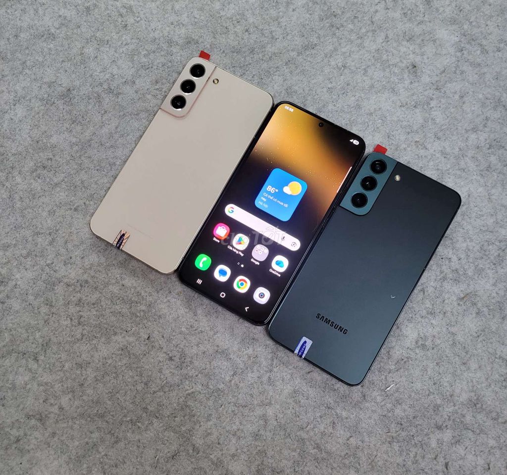 Samsung S22 Plus 5G Hàn - Việt - Mỹ 💰bình dân . Mua bán Điện thoại tại Quận Thanh Xuân Hà Nội được đăng bởi NGUYỄN XIỂN TX HN  hình 1