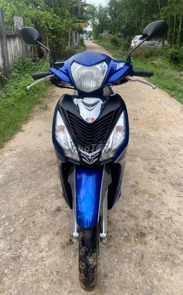 BÁN HONDA VISION - FI 2020. Mua bán Xe máy tại Huyện Thăng Bình Quảng Nam được đăng bởi Công Minh hình 4