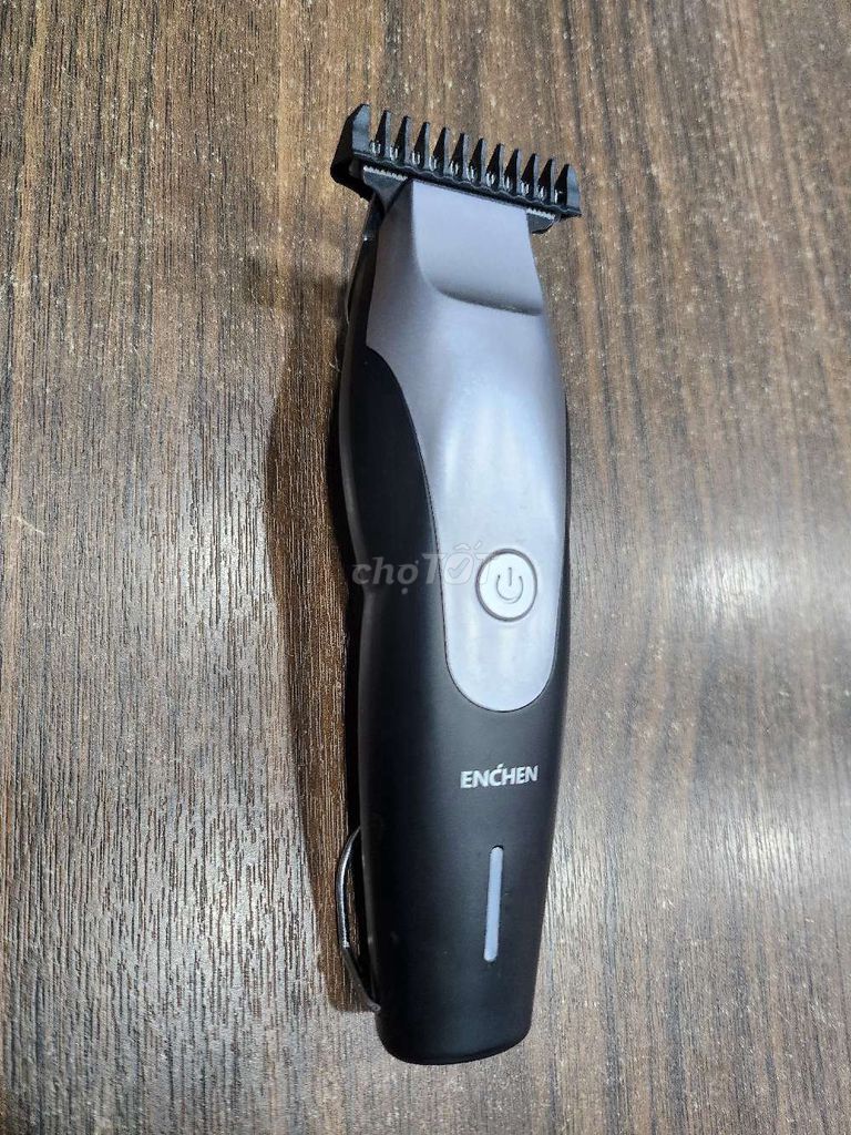 Tông đơ Xiaomi Enchen Đen Nam. Mua bán Nội thất, đồ gia dụng khác tại Thành phố Thủ Đức Tp Hồ Chí Minh được đăng bởi Thủy Tiên hình 1