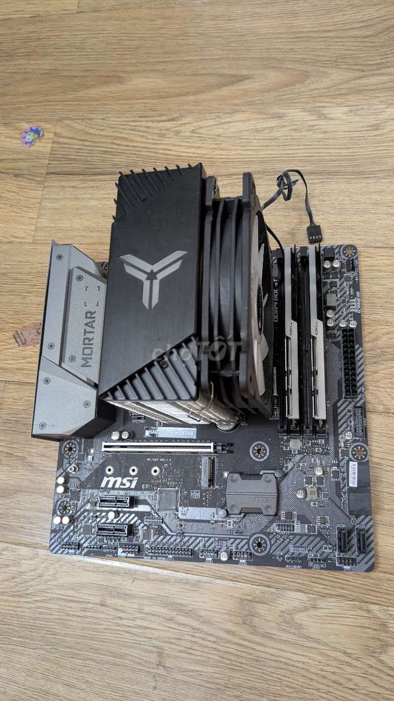 MSI B365 Mortar i5 8400 16GB DDR4. Mua bán Linh kiện (RAM, Card...) tại Quận Nam Từ Liêm Hà Nội được đăng bởi le hình 1