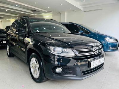 ❤VOLKSWAGEN TIGUAN 2.0 TSI xe đẹp bao check