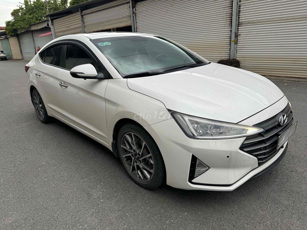 Hyundai Elantra 2019 2.0AT - 75000 km full lịch sử. Mua bán Ô tô tại Quận Bình Tân Tp Hồ Chí Minh được đăng bởi A Đại hình 2