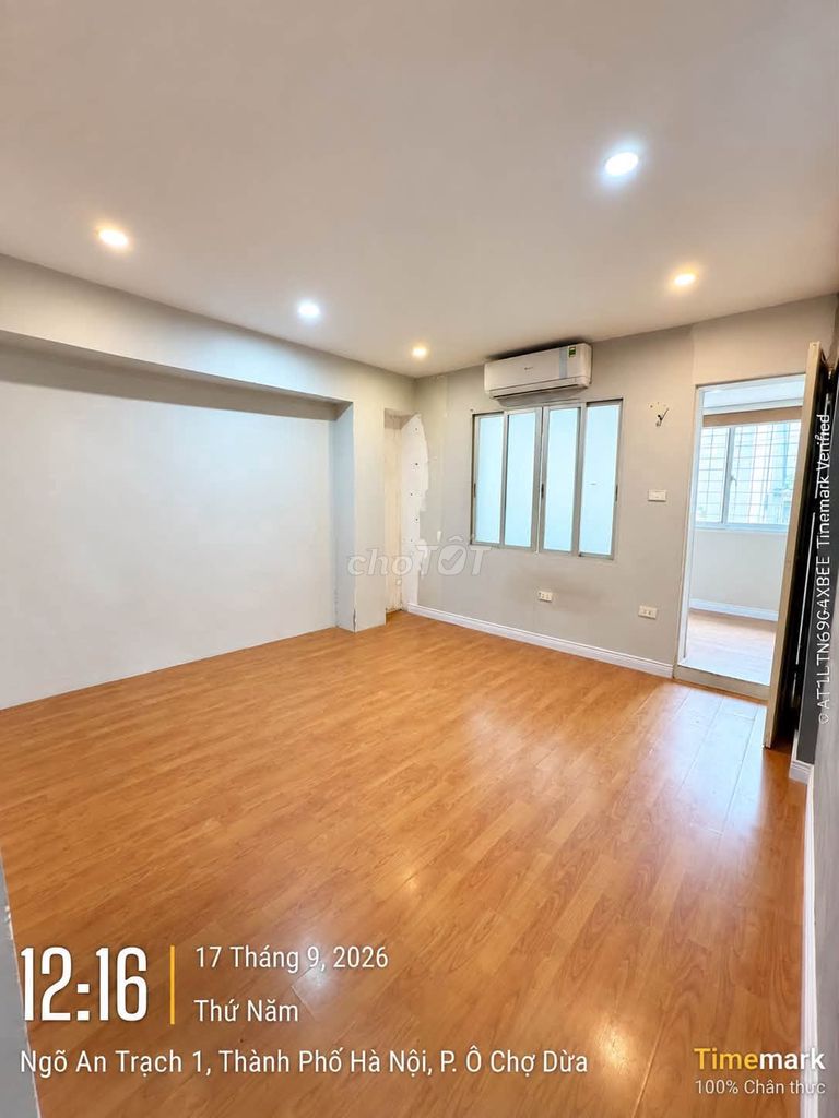Bán nhà 77m2 Đoàn Thị Điểm, Đống Đa, Hà Nội