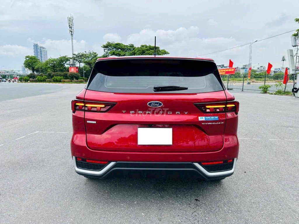 Ford Territory 2023 Titanium X 1.5 AT. Mua bán Ô tô tại Quận Nam Từ Liêm Hà Nội được đăng bởi A Phương hình 2