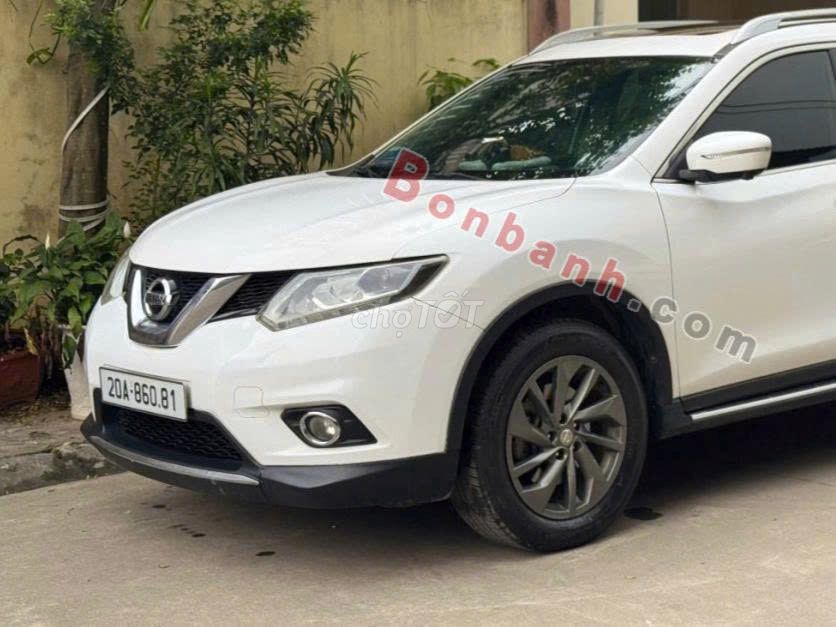 Nissan X trail 2.5 SV 4WD 2016 - 468 Triệu. Mua bán Ô tô tại Huyện Cần Giờ Tp Hồ Chí Minh được đăng bởi A Quân hình 3