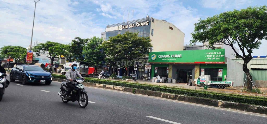 Lô Võ Chí Công, Hoà Xuân, Đà Nẵng. Dt: 247,5 m2. Mua bán đất tại Quận Cẩm Lệ Đà Nẵng được đăng bởi Huỳnh Thị Thu Giang hình 1