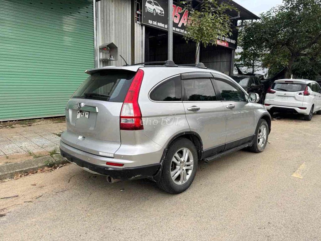 Honda CR V 2010 2.4 AT - 140000 km 1chu gốc Huế. Mua bán Ô tô tại Thị xã Hương Thủy Thừa Thiên Huế được đăng bởi Đình vê hình 3