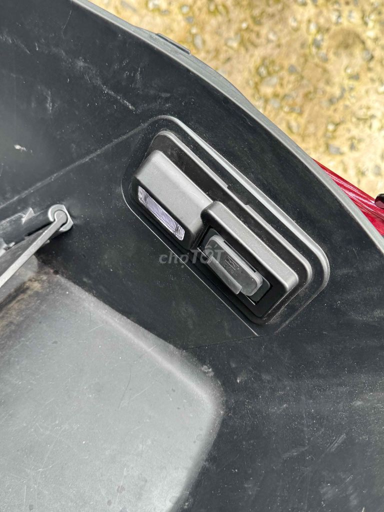 AB 125cc đi 4.999km màu đỏ mới như xe thùng 1. Mua bán Xe máy tại Quận 7 Tp Hồ Chí Minh được đăng bởi AN LÝ  hình 8