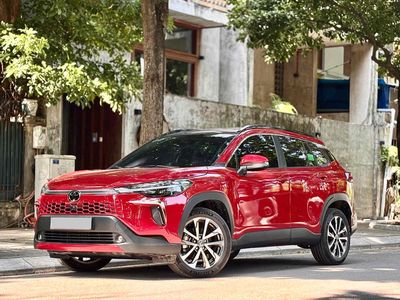 Toyota Corolla Cross 2024 1.8 V - 5000 km. Mua bán Ô tô tại Quận Cầu Giấy Hà Nội được đăng bởi Bùi Đình Thông