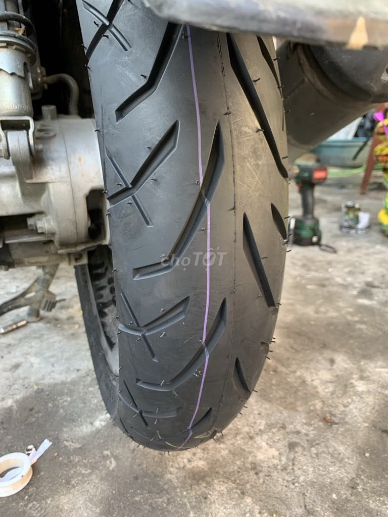 Vỏ lốp mới IRC gắn cho SH Việt, SH nhập. Mua bán Phụ tùng xe tại Quận Liên Chiểu Đà Nẵng được đăng bởi Trương Đình Quý hình 3