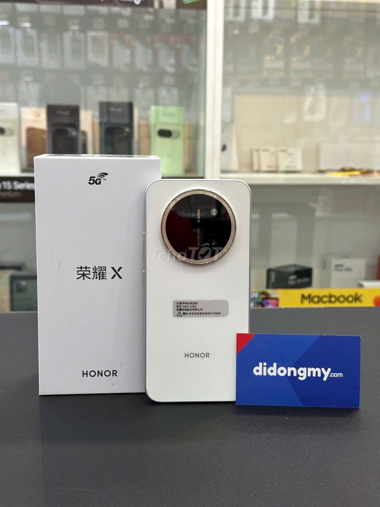 HONOR X80 Pro Max Pin khủng 11.000mAh, Đẹp Fullbox. Mua bán Điện thoại tại Quận Tân Phú Tp Hồ Chí Minh được đăng bởi Di Động Mỹ hình 1