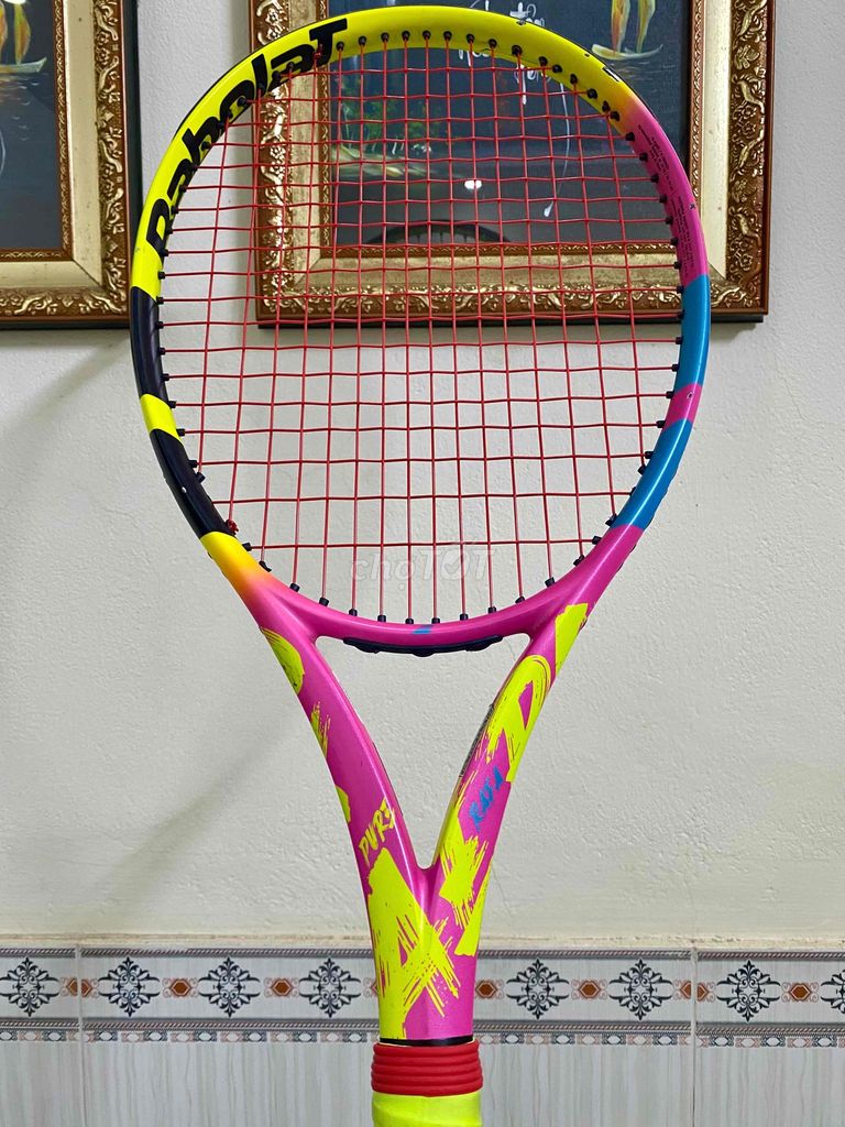 VỢT TENNIS BABOLAT PURE AERO RAFA (290GR) 2023- 10