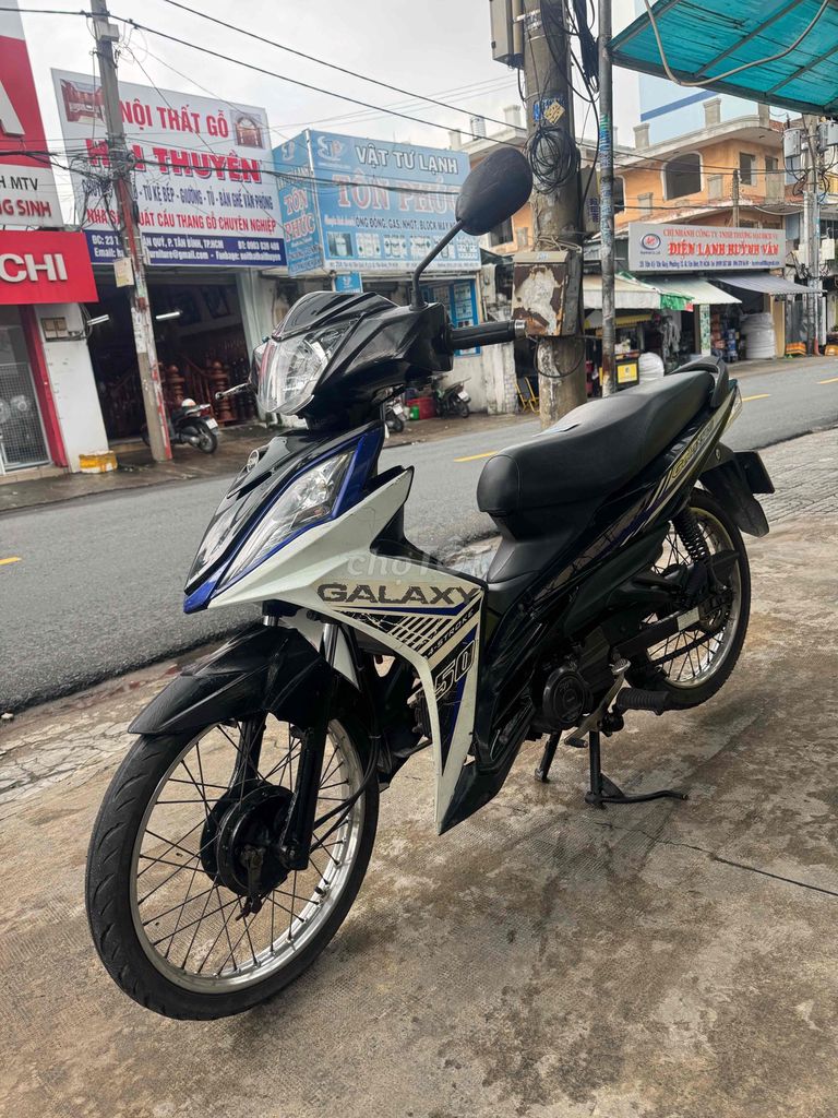 sym Angela galaxy 50cc cuối 2020 trao đổi cà thẻ. Mua bán Xe máy tại Quận Tân Bình Tp Hồ Chí Minh được đăng bởi Tuấn Phụng hình 4