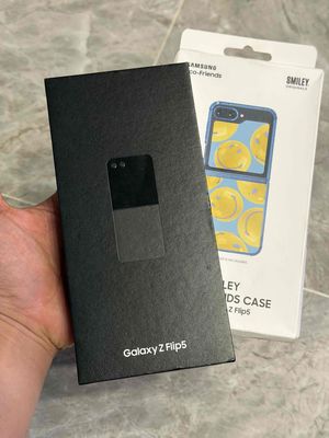 Samsung Galaxy Z Flip 5 512GB Việt Nam new seal