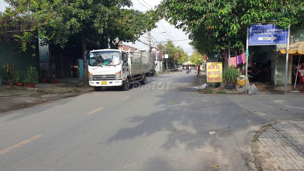 MẶT TIỀN XTT 9 - XÃ BÀ ĐIỂM - TP. HCM Diện tích 10m x 50m, xây full. Mua bán văn phòng, mặt bằng kinh doanh tại Huyện Hóc Môn Tp Hồ Chí Minh được đăng bởi Chợ Địa Ốc hình 5
