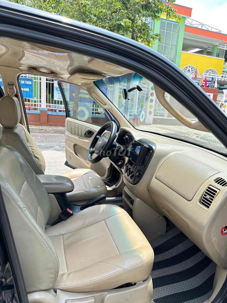 Ford Escape 2005 2.3 AT -. Mua bán Ô tô tại Quận 1 Tp Hồ Chí Minh được đăng bởi AUTO 380 hình 9