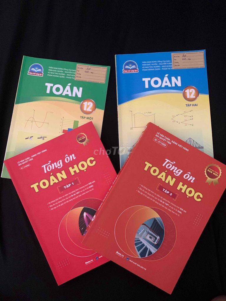 Combo Sách Toán 12 Sách Giáo Khoa. Mua bán Sách tại Huyện Bình Chánh Tp Hồ Chí Minh được đăng bởi Thành đạt Nguyễn thái hình 1