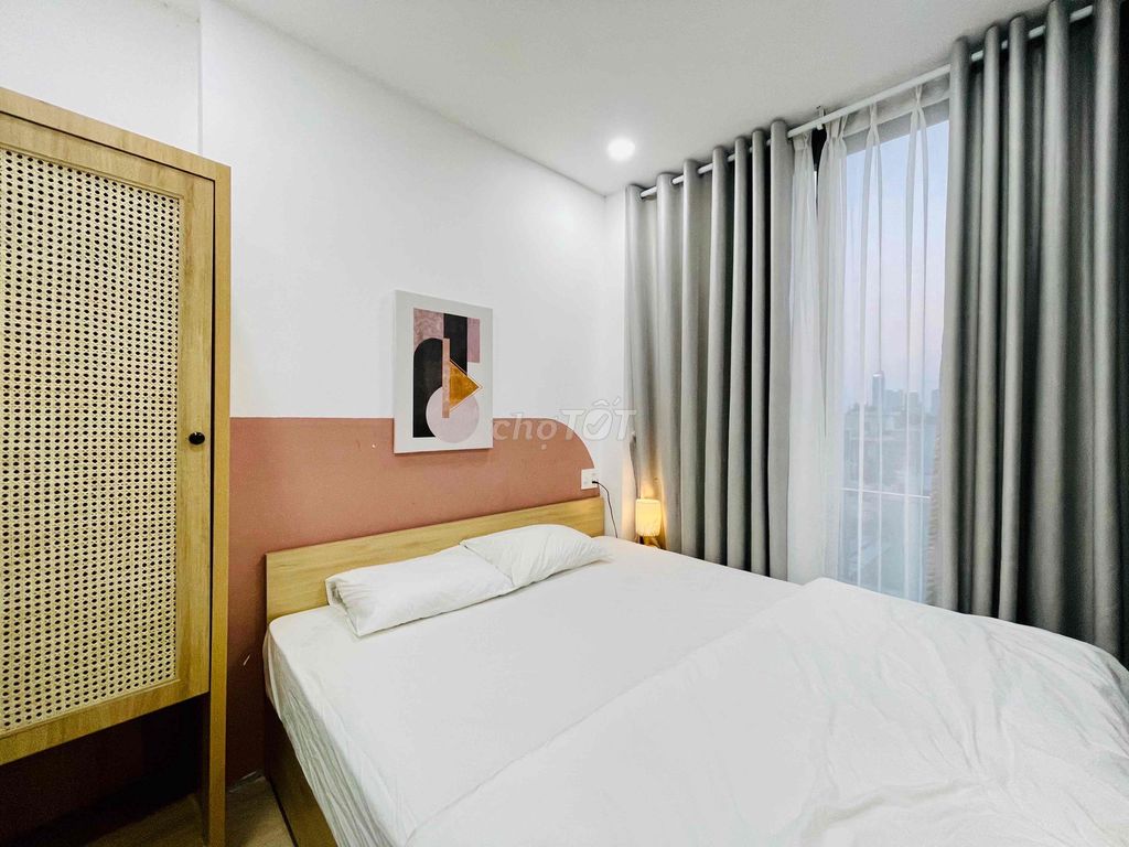 High-floor 2-bedroom apartment near My Khe beach — photo 8