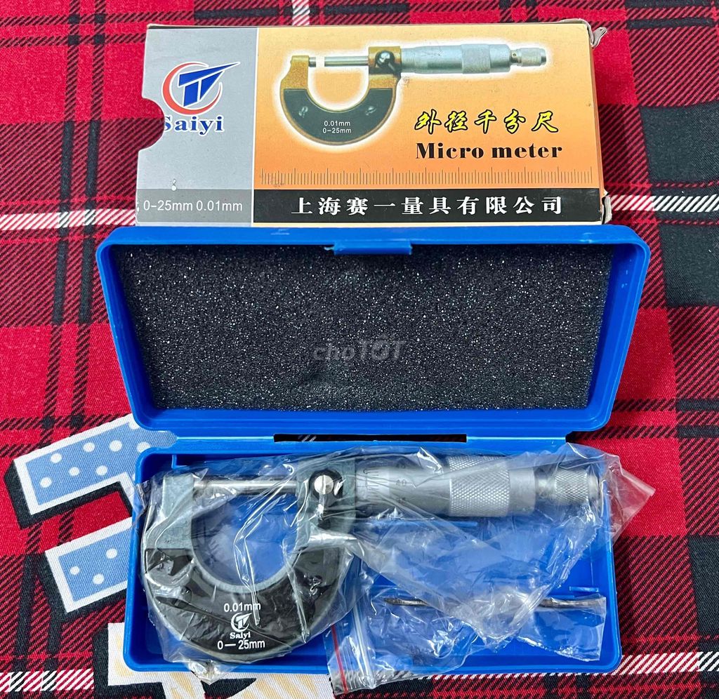Pamen đo ngoài cơ khí. Mua bán Đồ chuyên dụng, Giống nuôi trồng tại Huyện Tam Dương Vĩnh Phúc được đăng bởi Phùng Tuấn Anh hình 1
