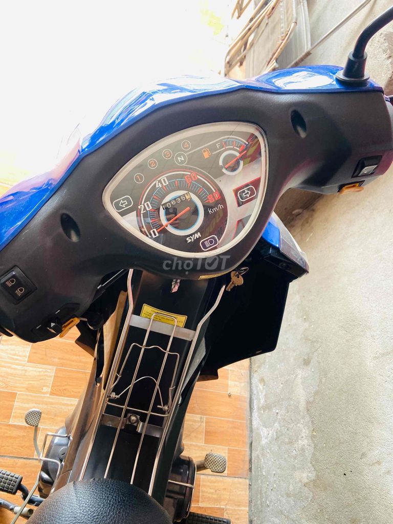 Sym Elegant 50 cc xe đi ít zin 2019. Mua bán Xe máy tại Huyện Củ Chi Tp Hồ Chí Minh được đăng bởi Vuvan kha hình 5