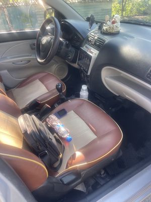 Kia Morning 2008 số sàn, màu bạc. Mua bán Ô tô tại Huyện Tiên Du Bắc Ninh được đăng bởi Trần cường