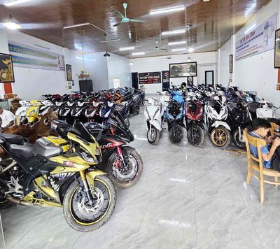 Bán xe máy trả góp bao nợ xấu, zal: ***. Mua bán Xe máy tại Thành phố Thái Nguyên Thái Nguyên được đăng bởi Nguyễn Quang Linh