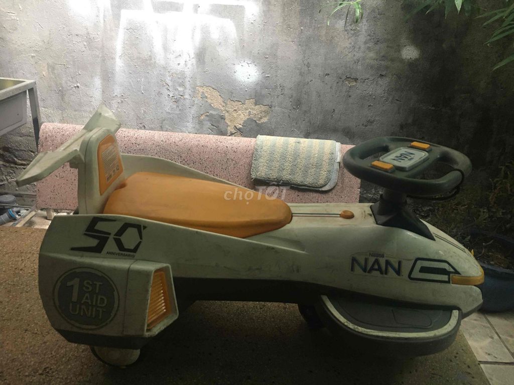 Cho tặng Xe chòi chân Nestle NAN cho bé. Mua bán Mẹ và bé tại Thành phố Thủ Đức Tp Hồ Chí Minh được đăng bởi Hoàng hình 1