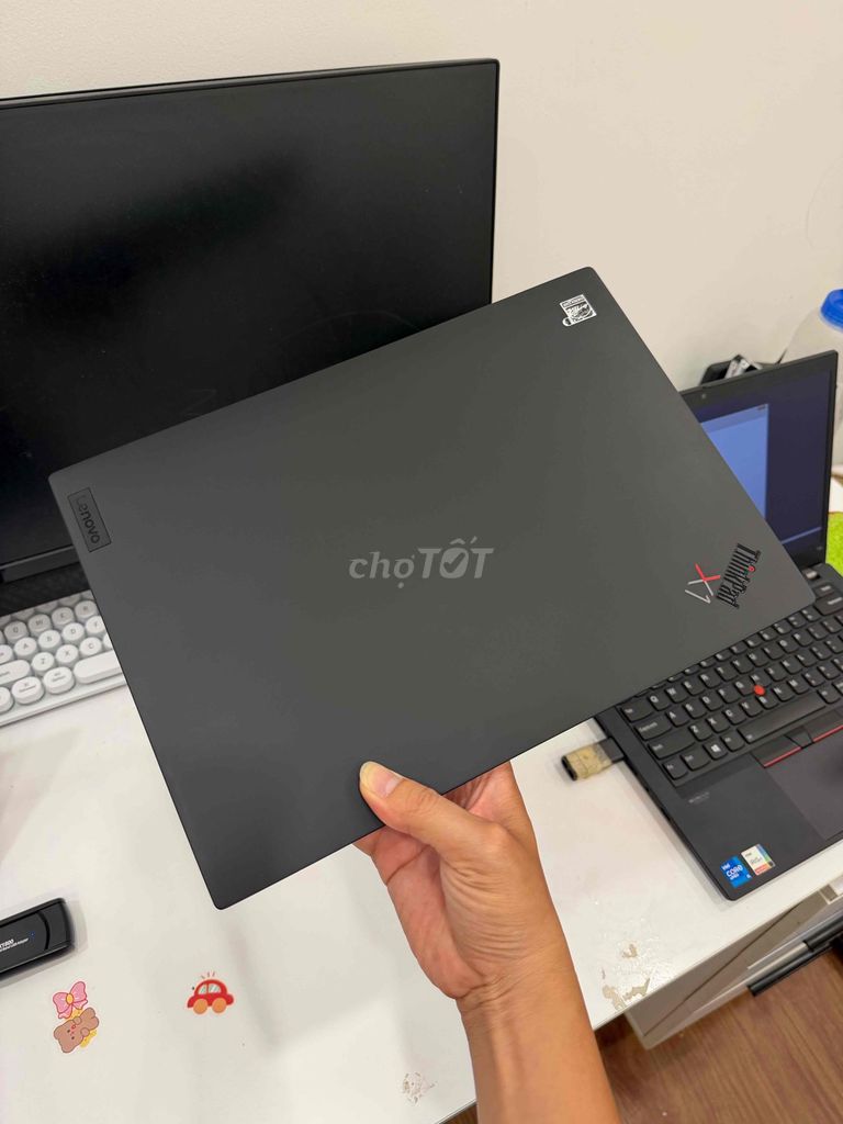 Thinkpad X1 Carbon Gen 10 I7 1265U 16G 512G FHD+. Mua bán Laptop tại Quận Tân Bình Tp Hồ Chí Minh được đăng bởi ĐẶNG HOÀNG PHÚC hình 1