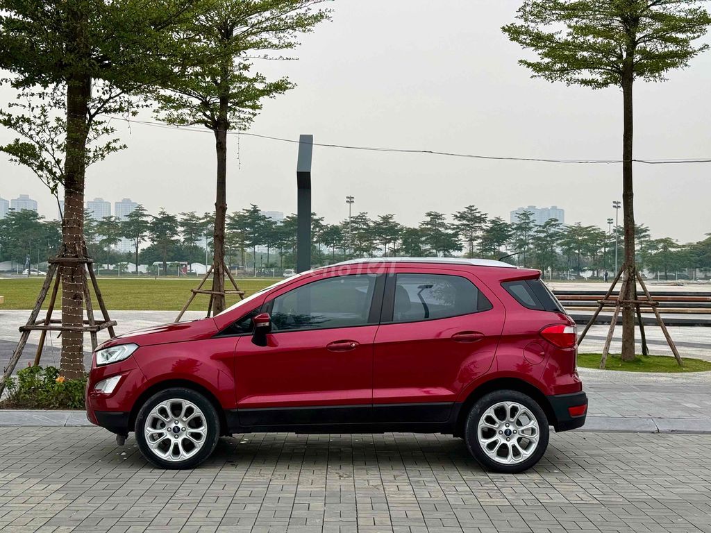 Ford EcoSport 2021 1.5 AT Titanium - 53000 km. Mua bán Ô tô tại Quận Hoàng Mai Hà Nội được đăng bởi Sáng OTo Hn hình 3