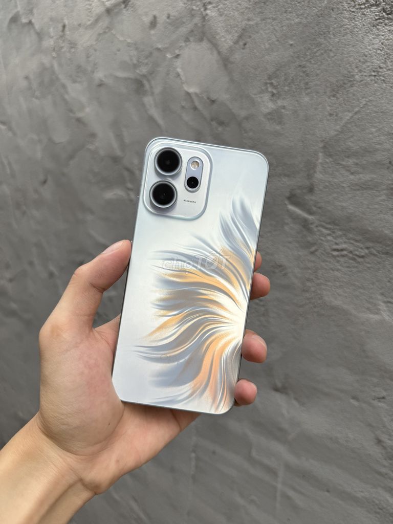 OPPO Reno 14 F 5G Ram 12/256GB Bạc ( Zin - Đẹp ). Mua bán Điện thoại tại Thành phố Thuận An Bình Dương được đăng bởi Hoang Son hình 1