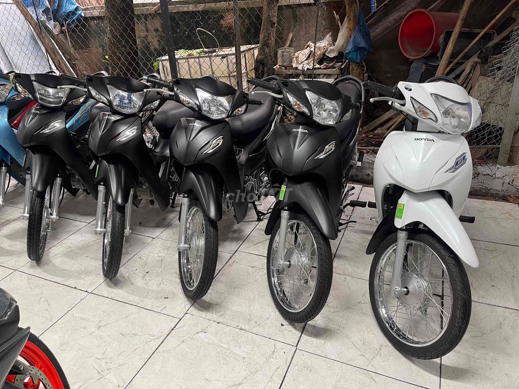 Xe Wave @ đủ các đời từ 2017-2023. Mua bán Xe máy tại Quận Thanh Xuân Hà Nội được đăng bởi Mạnh Cường hình 3