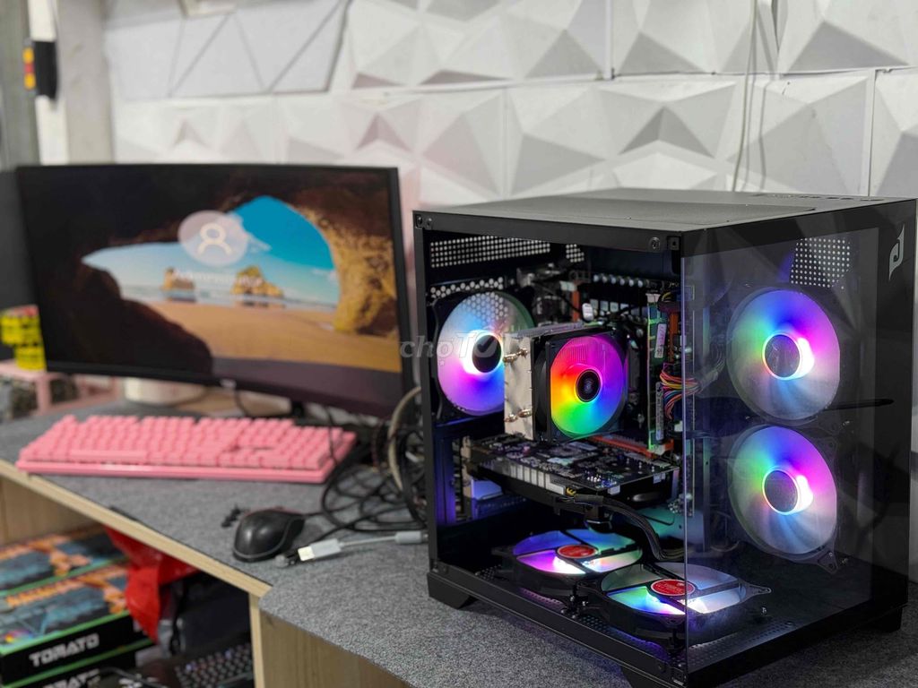 MÁY TÍNH VĂN PHÒNG PC ĐỂ BÀN GIÁ RẺ. Mua bán Máy tính để bàn tại Quận Bình Tân Tp Hồ Chí Minh được đăng bởi TRAIĐẸP bán máy tính hình 4