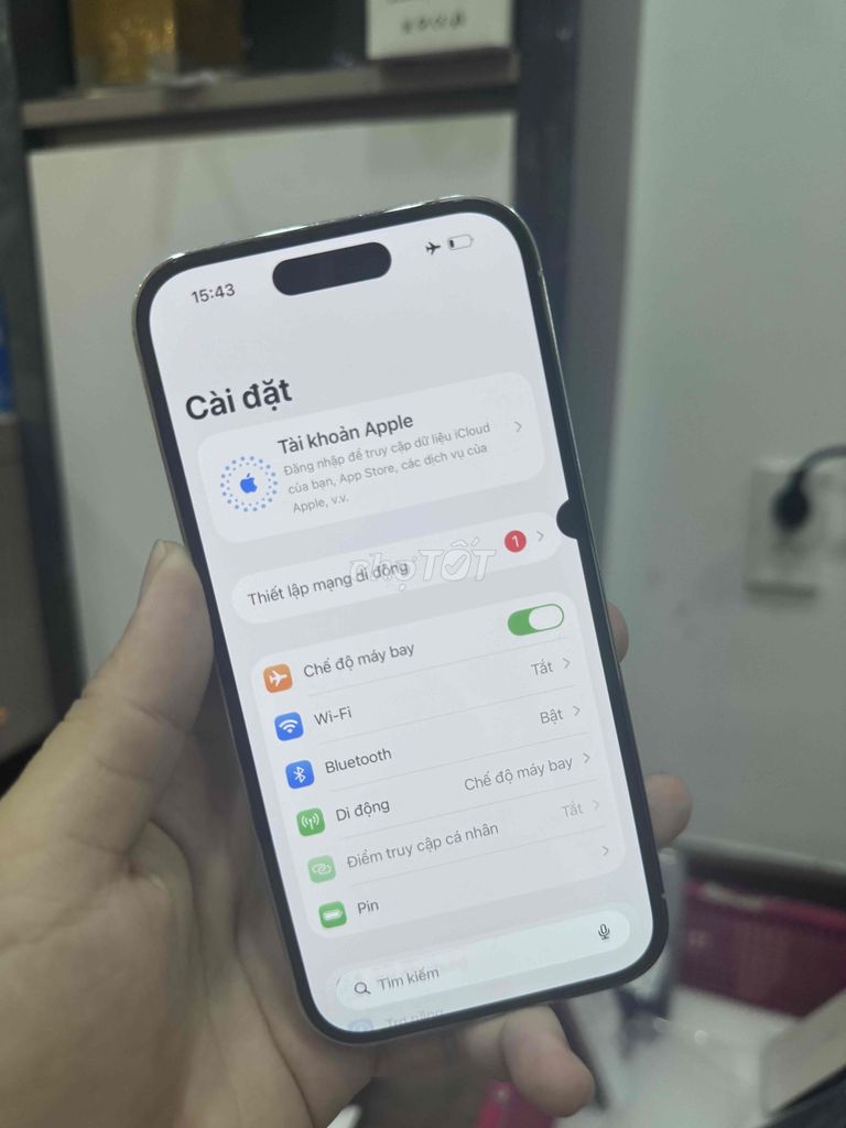 14pro mực nhỏ 128gb. Mua bán Điện thoại tại Quận 12 Tp Hồ Chí Minh được đăng bởi San San Mobile hình 1