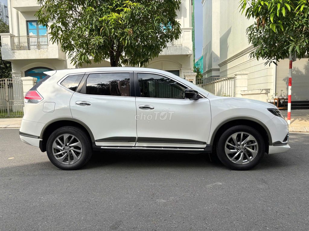 Nissan X-Trail 2.0 Premium SL 2018 - Xe công ty. Mua bán Ô tô tại Thành phố Thủ Đức Tp Hồ Chí Minh được đăng bởi Auto Đông Sài Gòn Official hình 13