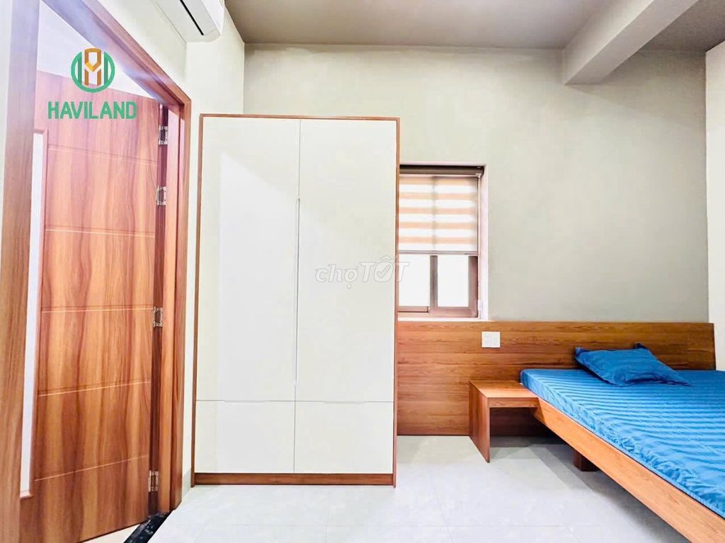 Apartment with 1 bedroom for rent in Cao Sơn Pháo · Liên Chiểu, Da Nang — $250/month, photo 1