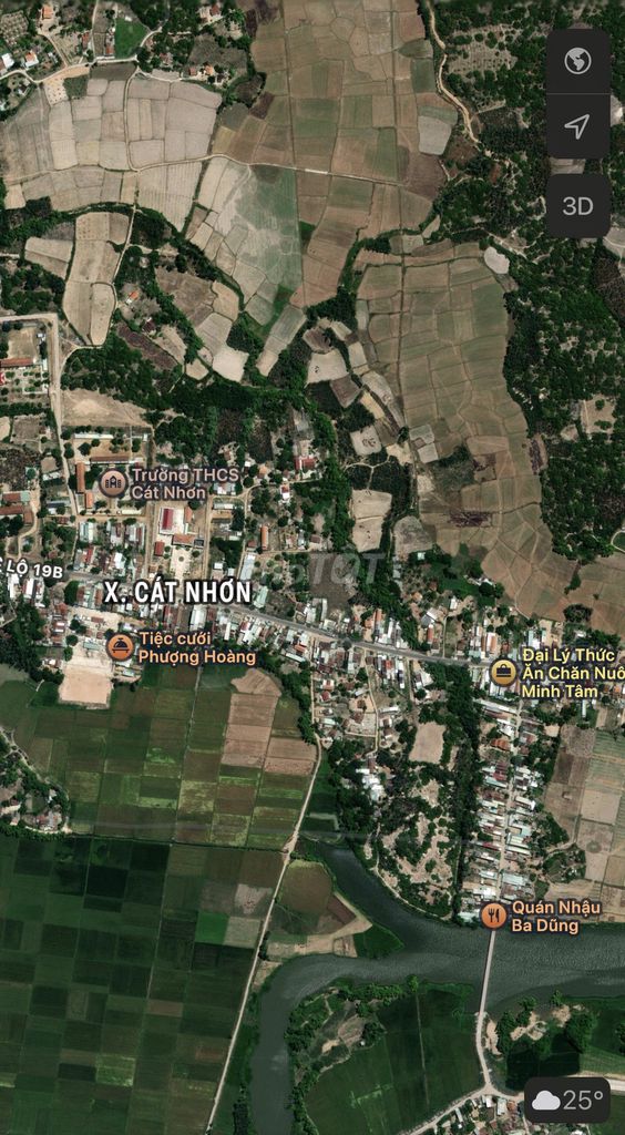 Cần bán 2 lô đất mặt tiền liền kề ql19b cát nhơn phù cát bình định Cần bán 2 lô đất mặt tiền liền kề ql19b cát nhơn phù cát bình định