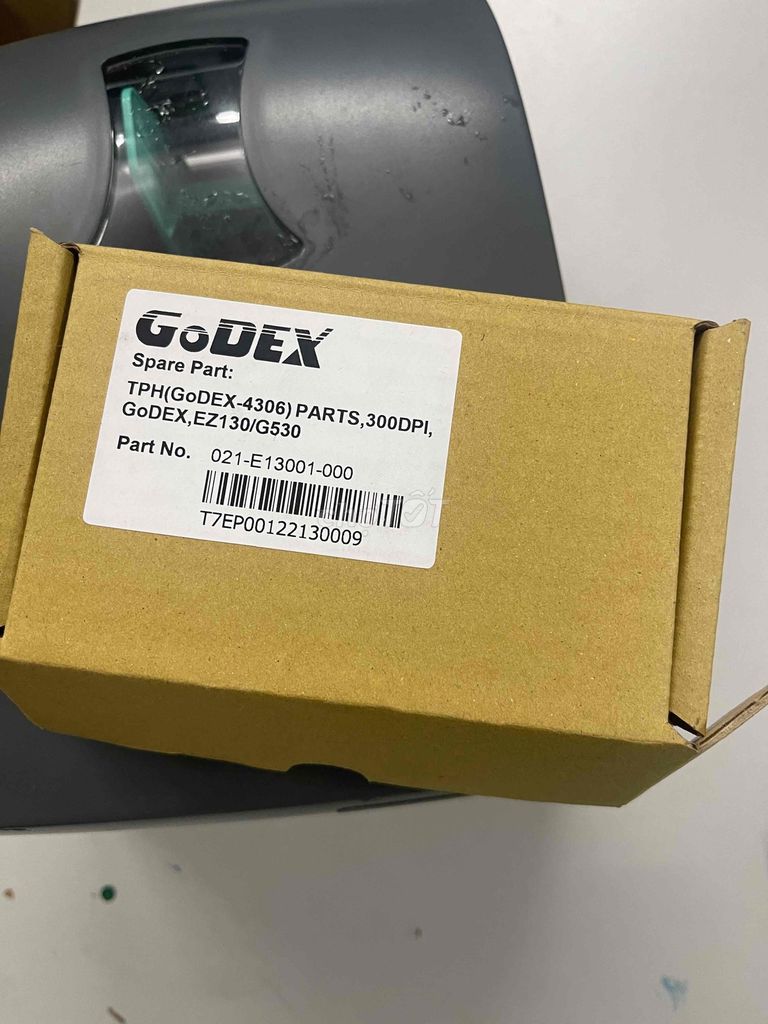 Đầu In máy in mã Vạch Godex G500 203dpi