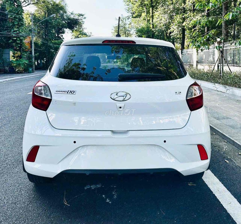Hyundai Grand i10 2023 1.2 AT - 15000 km siêu mới. Mua bán Ô tô tại Thành phố Thủ Dầu Một Bình Dương được đăng bởi Quốc Nam  hình 4